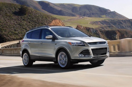 2014 Ford Escape