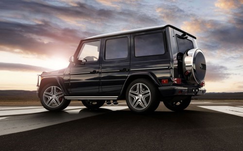 2014 G-CLASS SUV