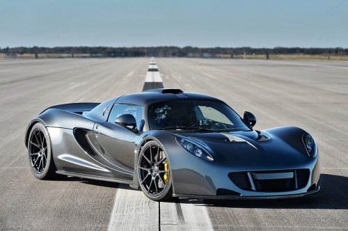 2014 Hennessey Venom GT