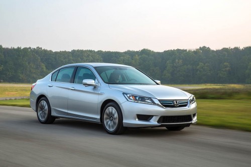 2014 Honda Accord Hybrid EX-L