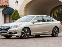 2014 honda accord plug-in hybrid