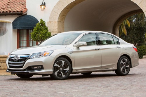 2014 honda accord plug-in hybrid