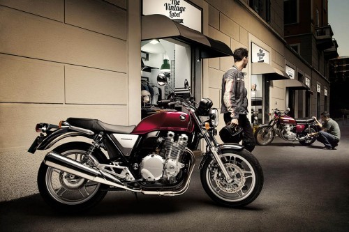 2014 Honda CB1100 Deluxe