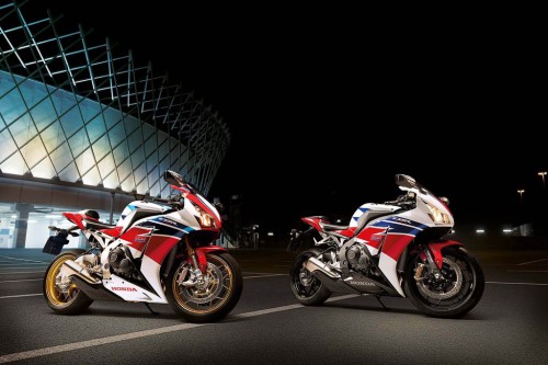 2014 Honda CBR1000RR SP