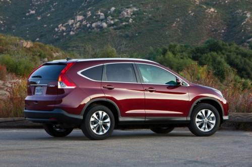 2014 Honda CR-V