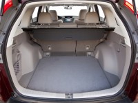 2014 Honda CR-V Cabin