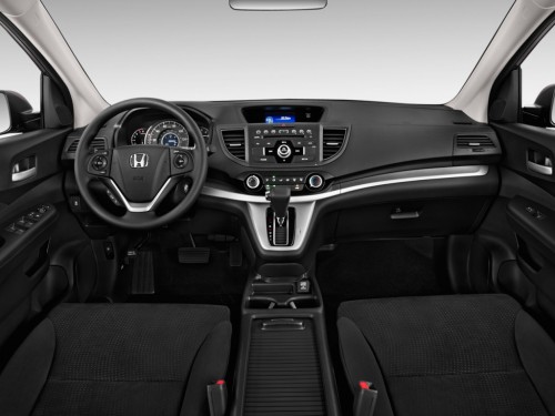 2014 Honda CR-V Dashboard