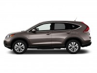 2014 Honda CR-V EX-L AWD