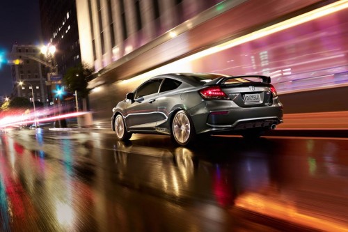 2014 Honda Civic Si Coupe