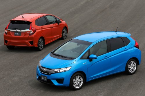 2014 Honda Fit