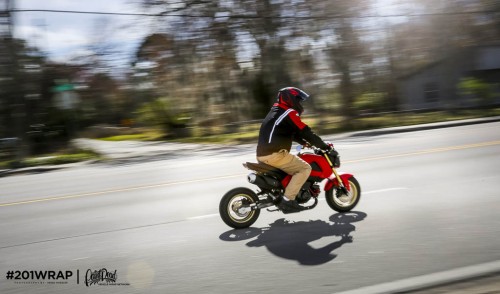 2014 Honda Grom