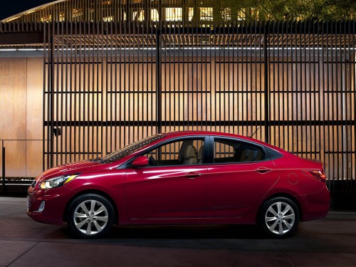 2015 Hyundai Accent