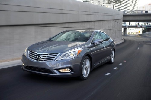 2014 Hyundai Azera