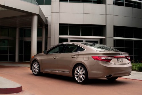 2014 Hyundai Azera