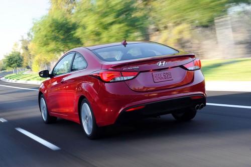 2014 Hyundai Elantra Coupe