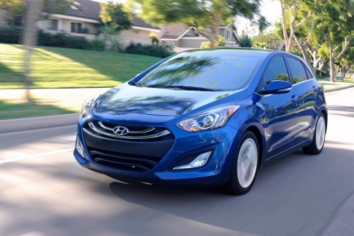 2014 Hyundai Elantra GT