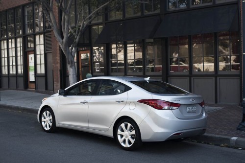 2014 Hyundai Elantra GT