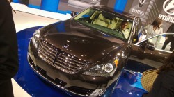 2014 Hyundai Equus 