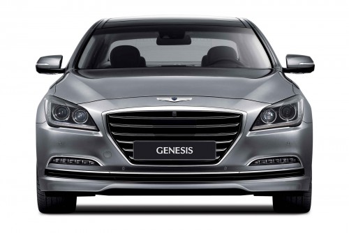 2014 Hyundai Genesis