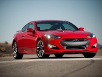 2014 Hyundai Genesis Coupe