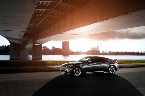 2014 Hyundai Genesis Coupe