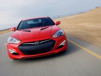 2014 Hyundai Genesis Coupe