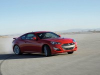 2014 Hyundai Genesis Coupe