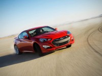 2014 Hyundai Genesis Coupe