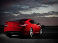 2014 Hyundai Genesis Coupe