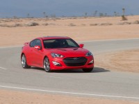 2014 Hyundai Genesis Coupe