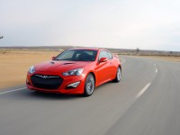 2014 Hyundai Genesis Coupe