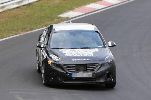 2014-Hyundai Sonata spy photo 