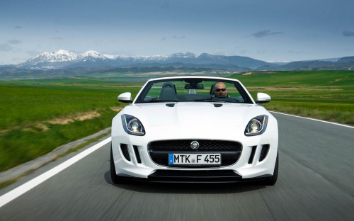 2014 Jaguar F-Type