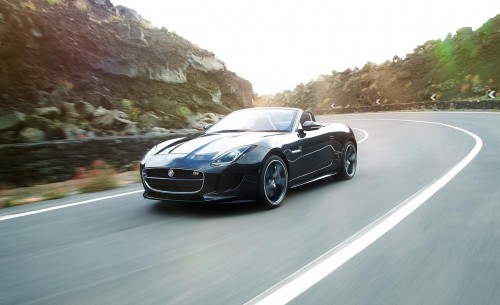 2014 Jaguar F-Type V8