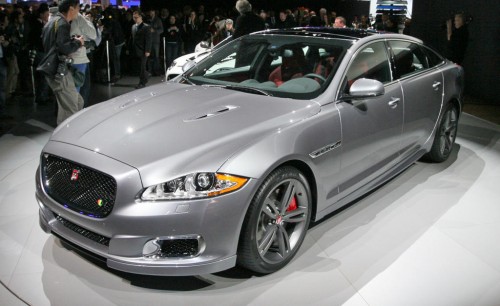 2014 Jaguar XJR 