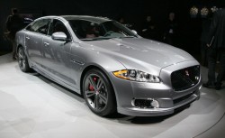 2014 Jaguar XJR 