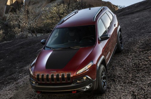 2014 Jeep Cherokee