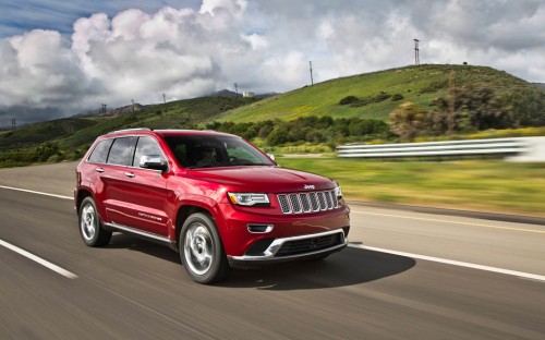 Jeep Grand Cherokee