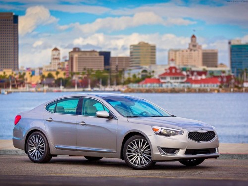 Kia Cadenza 2014