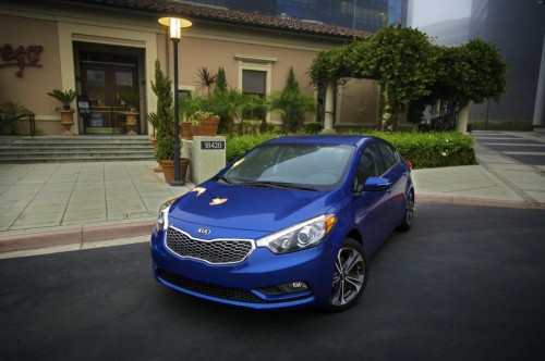 2014 Kia Forte-cerato