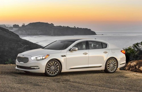 2014 Kia K900