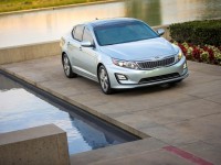 2014 Kia Optima Hybrid