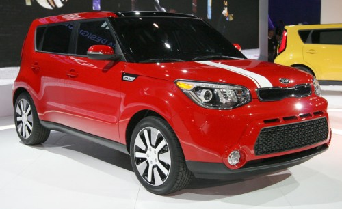 2014 Kia Soul