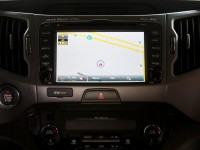 2014 Kia Sportage Dashboard