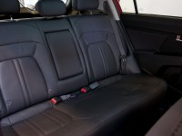 2014 Kia Sportage Seats