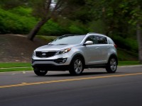 2014 Kia Sportage