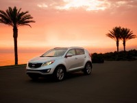 2014 Kia Sportage