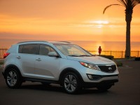 2014 Kia Sportage