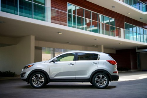 2014 Kia Sportage