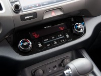 2014 Kia Sportage facelift interior